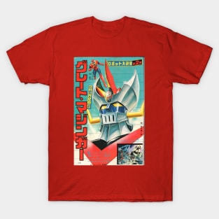 Great Mazinger T-Shirt